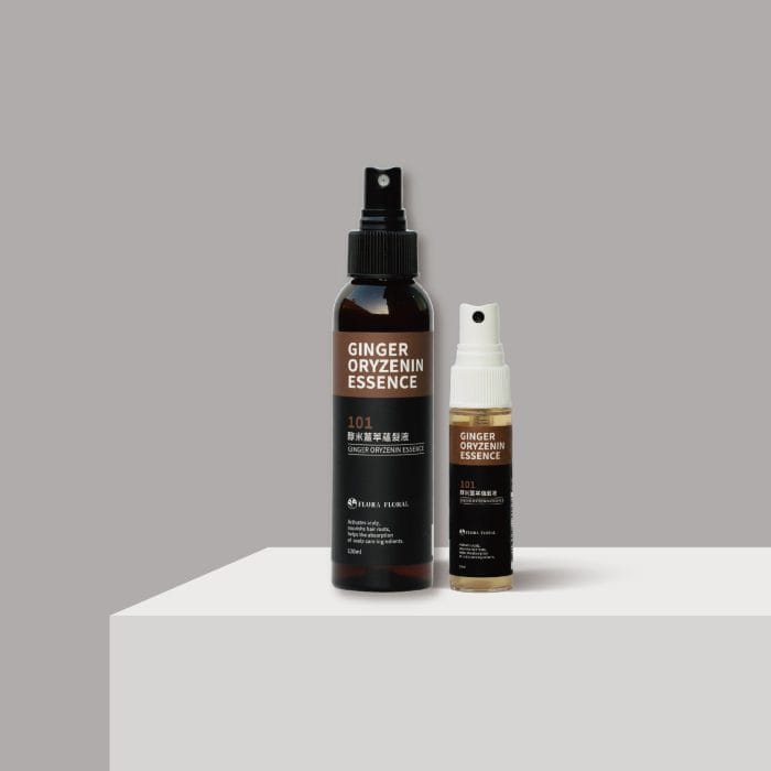101 Imagery - Work Area 1 101醇米薑萃蘊髮液