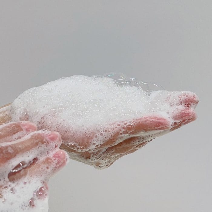 302純萃洗淨洗髮精．涼感