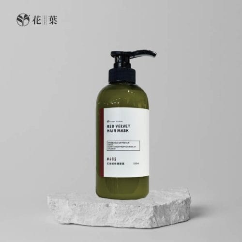 產品意象圖(洗護系列)_602(500) 602紅絲絨修護髮膜