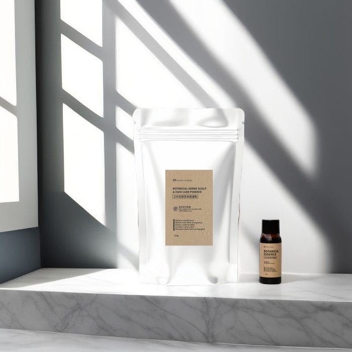 201花葉草本養護泥