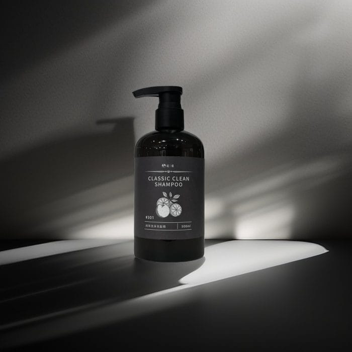 301-02 新裝-301純萃洗淨洗髮精