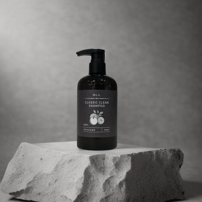 301-05 新裝-301純萃洗淨洗髮精