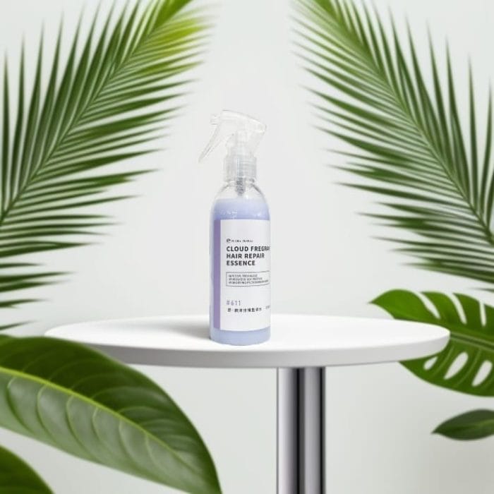 便攜-611雲．潤澤修護髮香水-50ml
