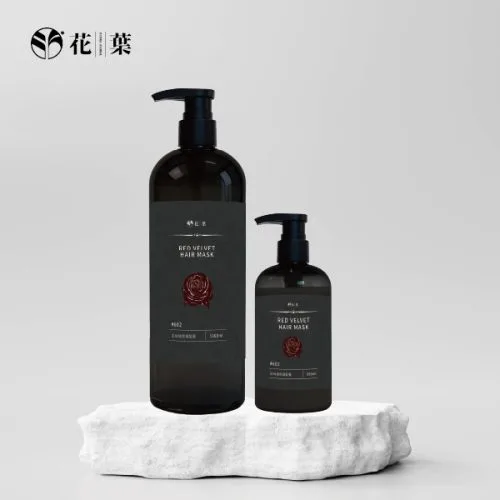 新裝-602紅絲絨修護髮膜